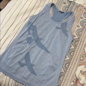 Oiselle tank